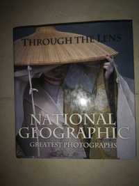 Livro de fotografia da National Geographic