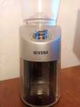 Кофемолка жерновая Nivona CafeGrano NICG 130