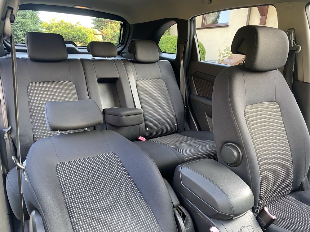 Chevriolet Captiva 2.4 DOHC 16V PB+LPG Nowe na gwarancjii !!!