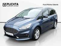 Ford S-Max 2.0 EcoBlue TITANIUM 150 KM FV Vat 23%
