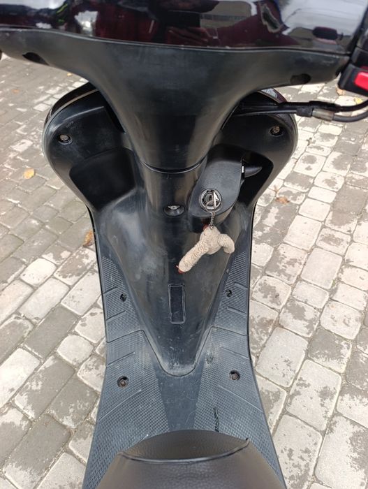 Скутер yamaha jog sa 01