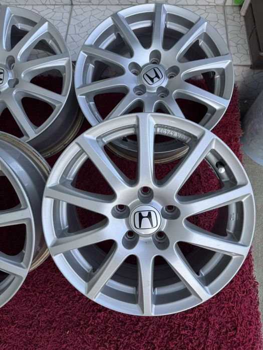Титани Honda 5x114.3, 6.5J/16H2,ET45,Литые диски.Легкосплавні диски.