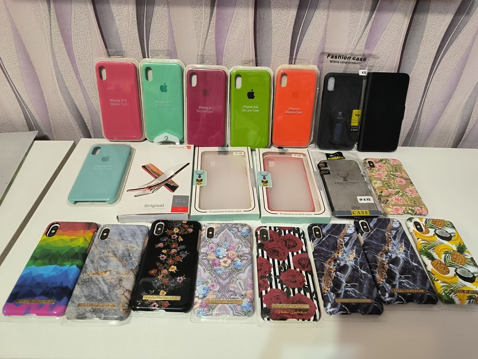 Чохол Silicone Case для iPhone 6 6s 7 8 xr X Xs 11 Pro Max айфон