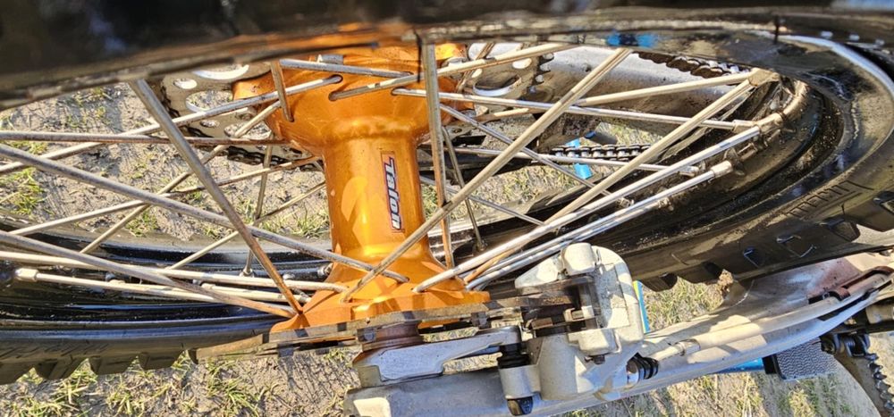 Ktm 350sxf Talon FMF