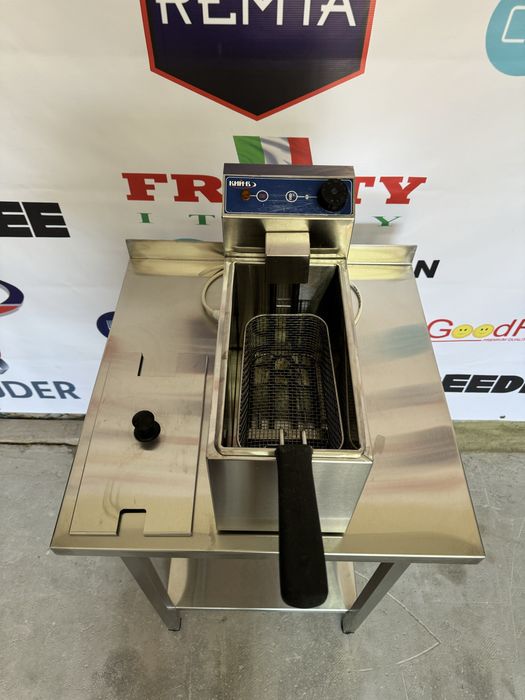 Фритюрниця Професійна Кий-В 4 Літри!!!