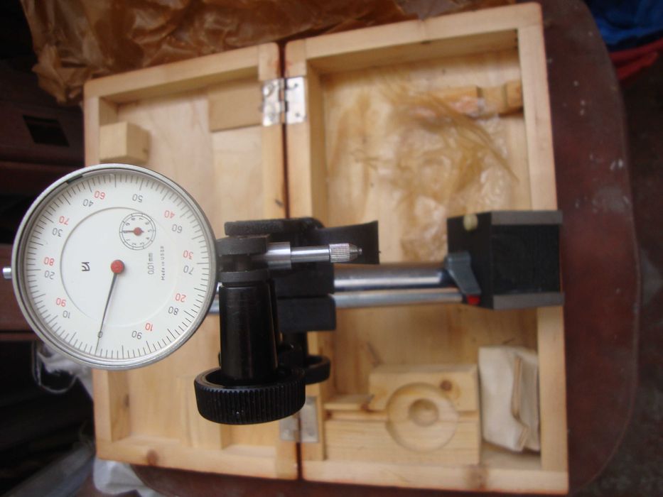 Магнитная стойка