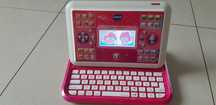Vtech laptop gra edukacyjna nauka j.niemieckiego