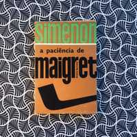 A Paciência de Maigret - Georges Simenon