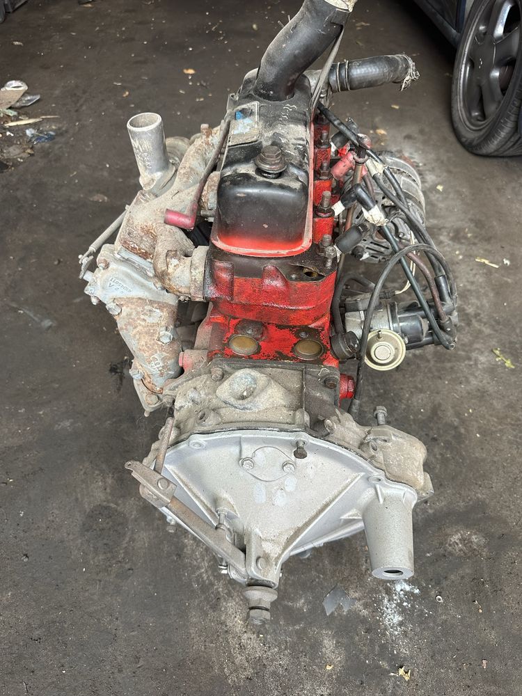 Motor mini 1275 turbo
