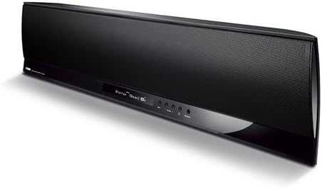 Barra de som Yamaha YSP-5100 (5 estrelas whathifi)