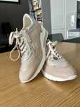 Sneakersy na koturnie DL SPORTS, rozm 38