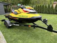 Sea doo Rxp260 Rs 62mth  2015 rok