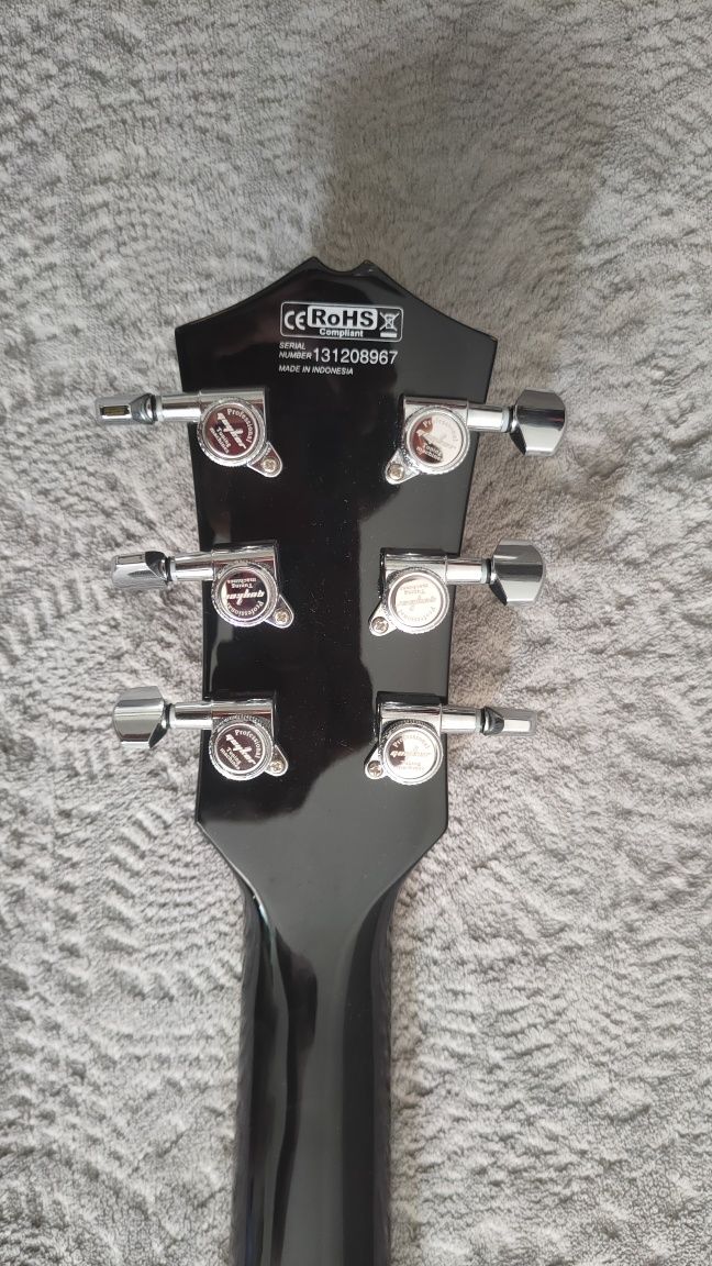 Gitara elektryczna Cort Cz-25 (cr-280) Przetworniki Seymour Duncan, kl