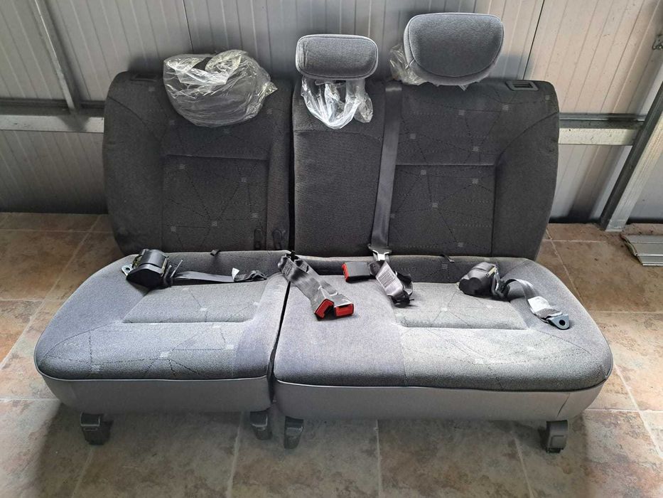 Bancos traseiros Citroen Xara