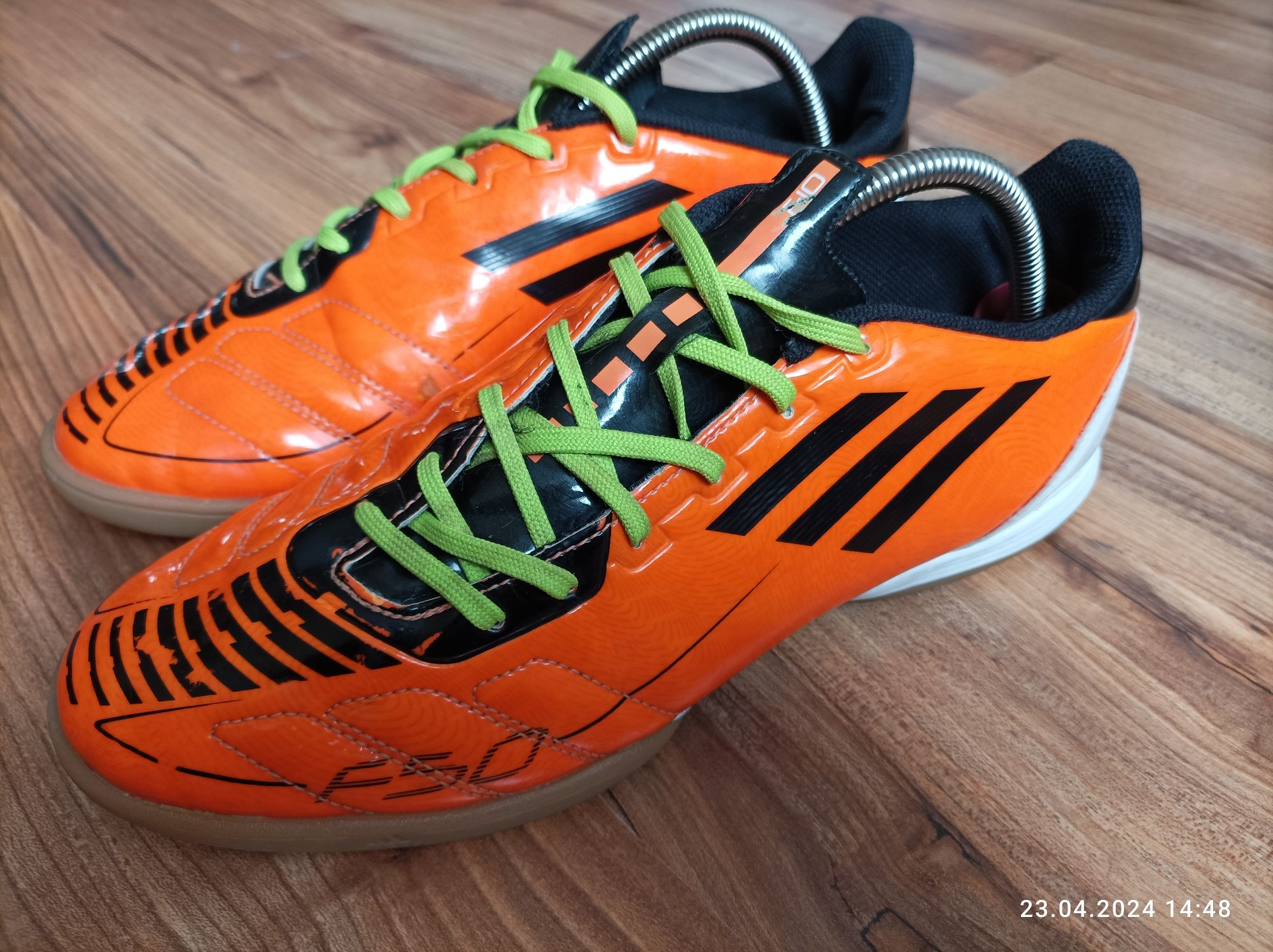 Футзалки Adidas F50