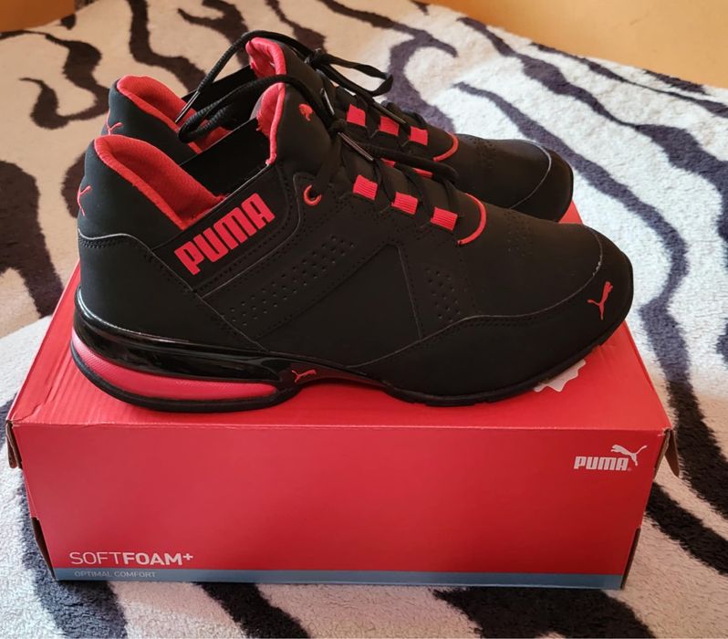 PUMA ENZIN SL V2 JR Buty treningowe