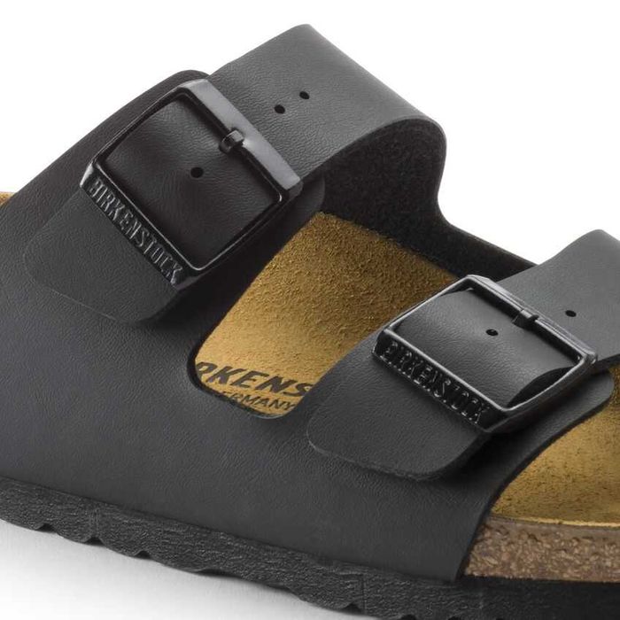 Босоніжки Birkenstock Arizona Birko-Flor Black