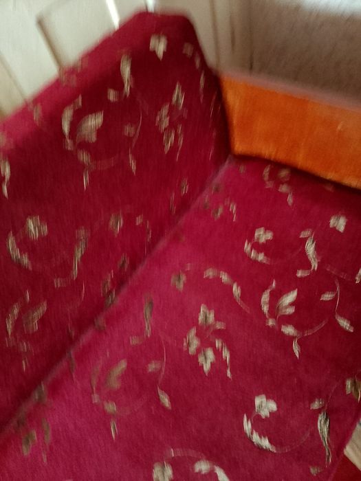 Диван з новою перетяжкою