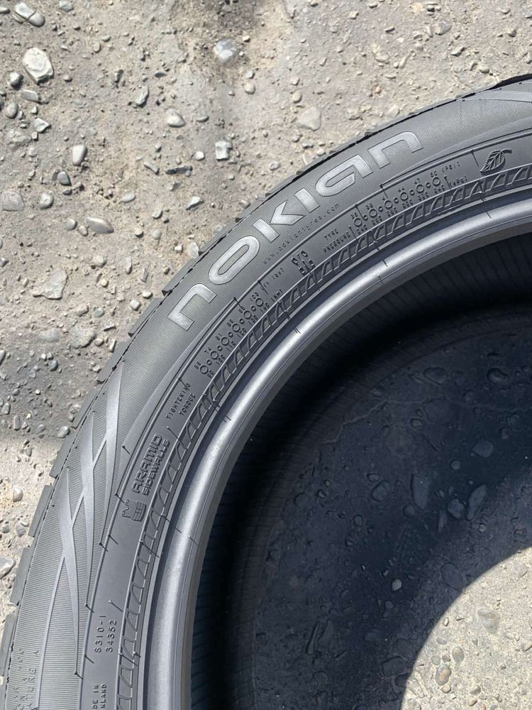 Шини 245/50 R20 Nokian літо 2023 рік 7,5 мм