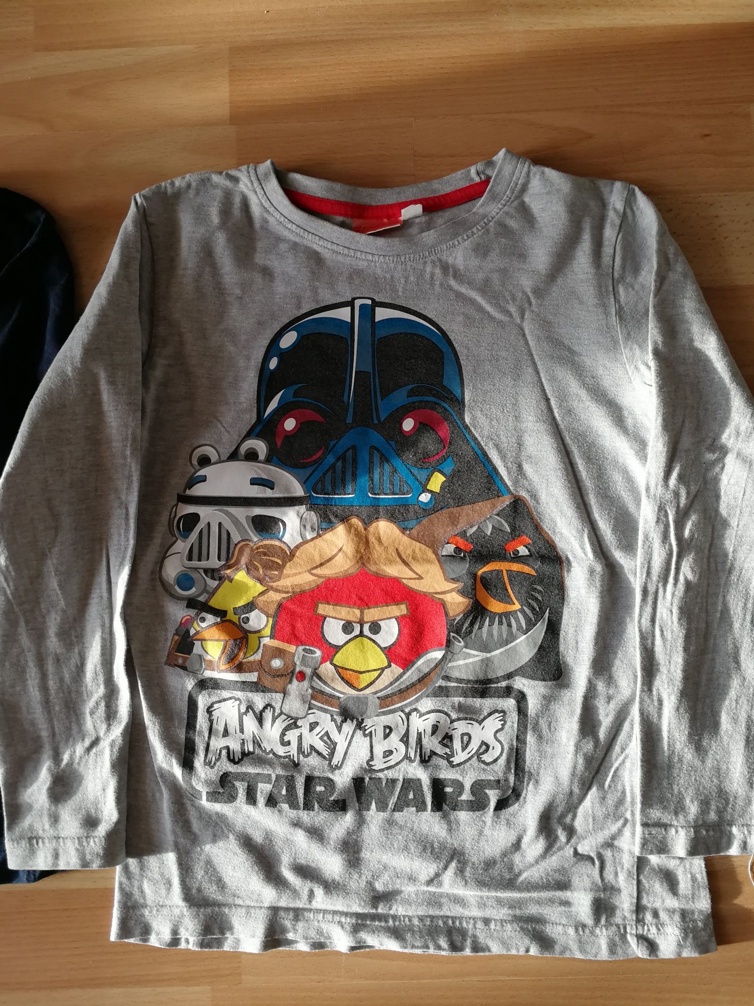 Koszulka bluzka Cocodrillo Angry Birds Star Wars 134 140