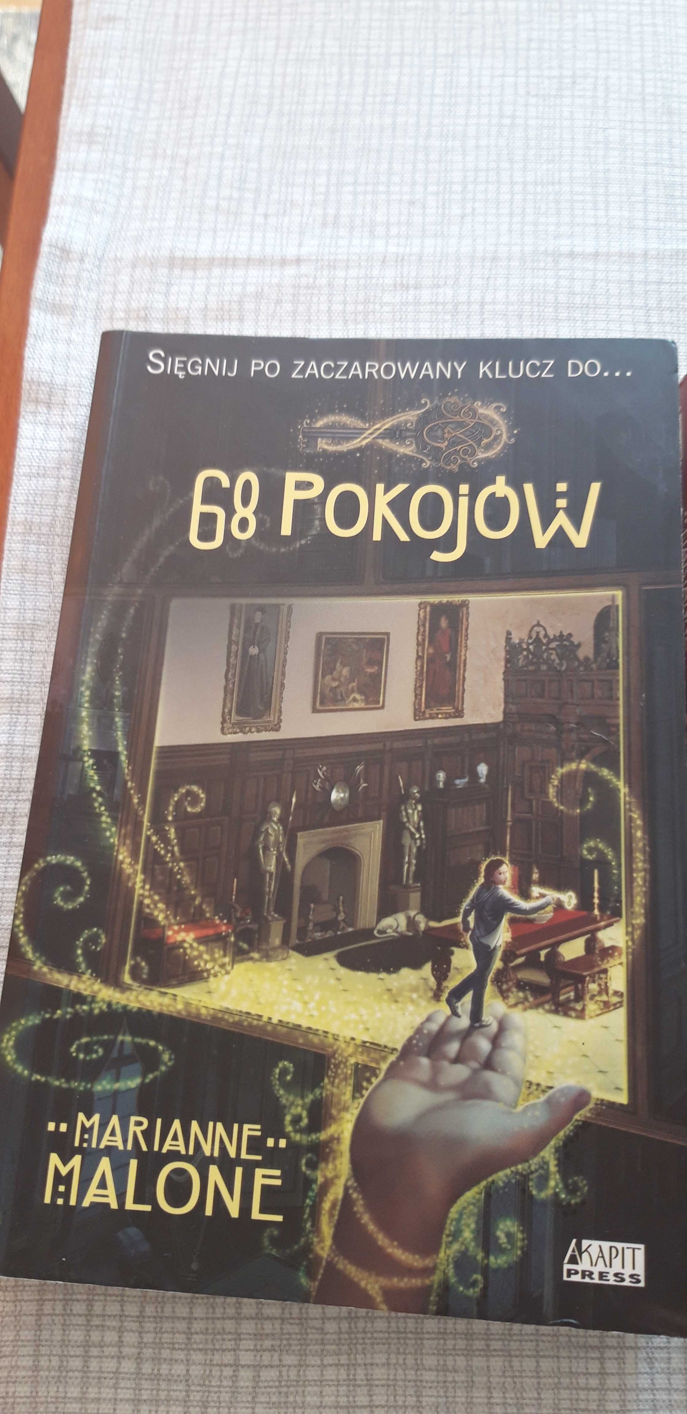 68 POKOJÓW Marianne Malone cała seria
