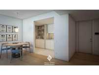 Fantástico apartamento T1 em Azurém, Guimarães