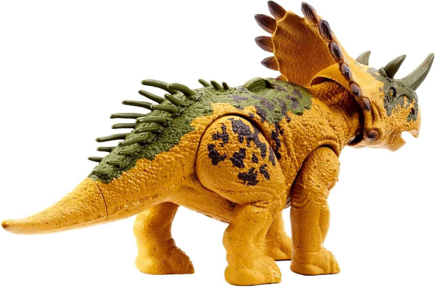 Динозавр  Jurassic World Regaliceratops Регаліцератопс  HLP19