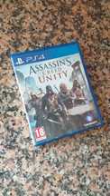 PS4 Assassins Creed Unity