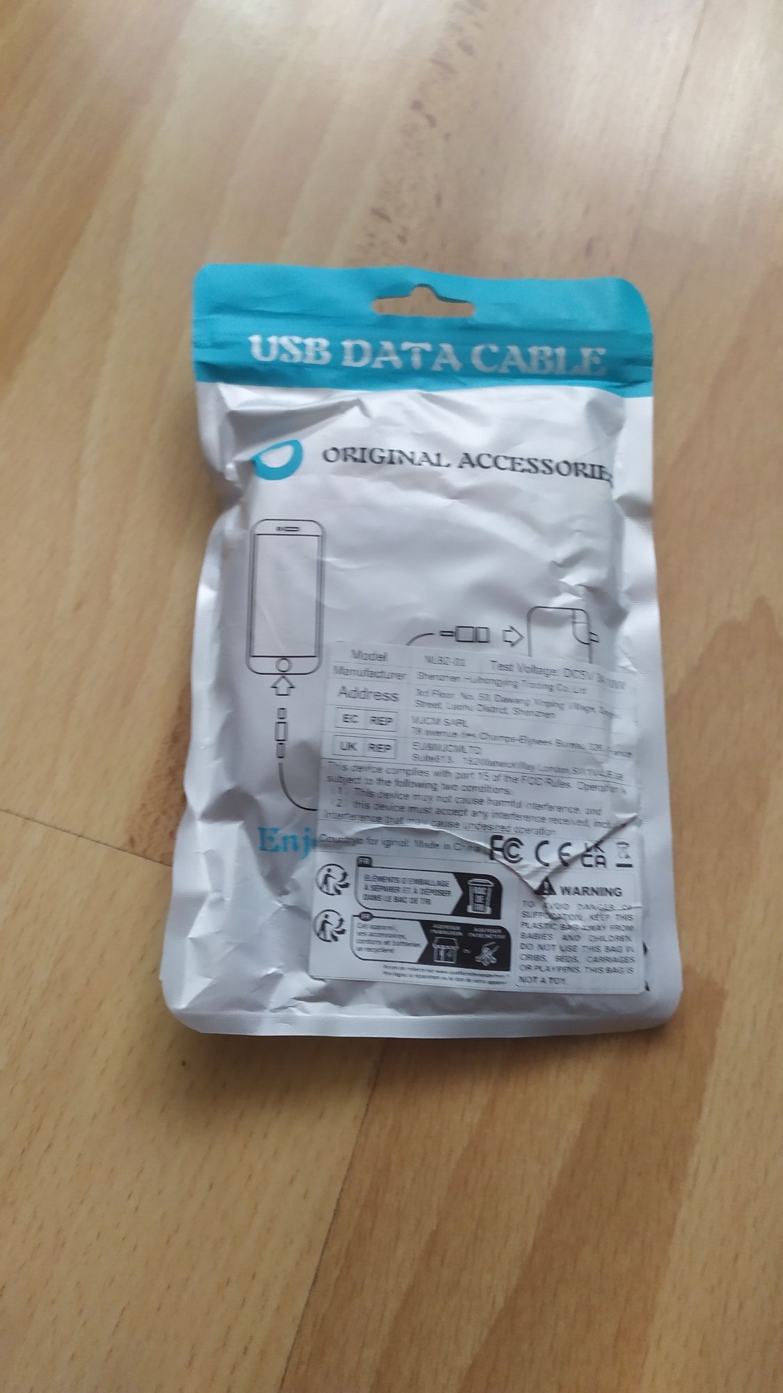 Kabel do ładowarki USB - usb-c