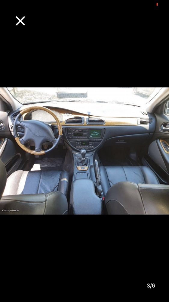 todas as peças para jaguar s-type interiores exteriores e mecanica