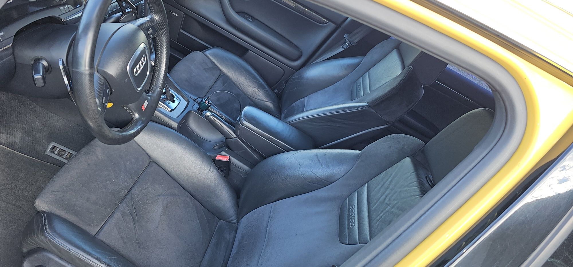 Audi S4 B7 4.2 Japonia