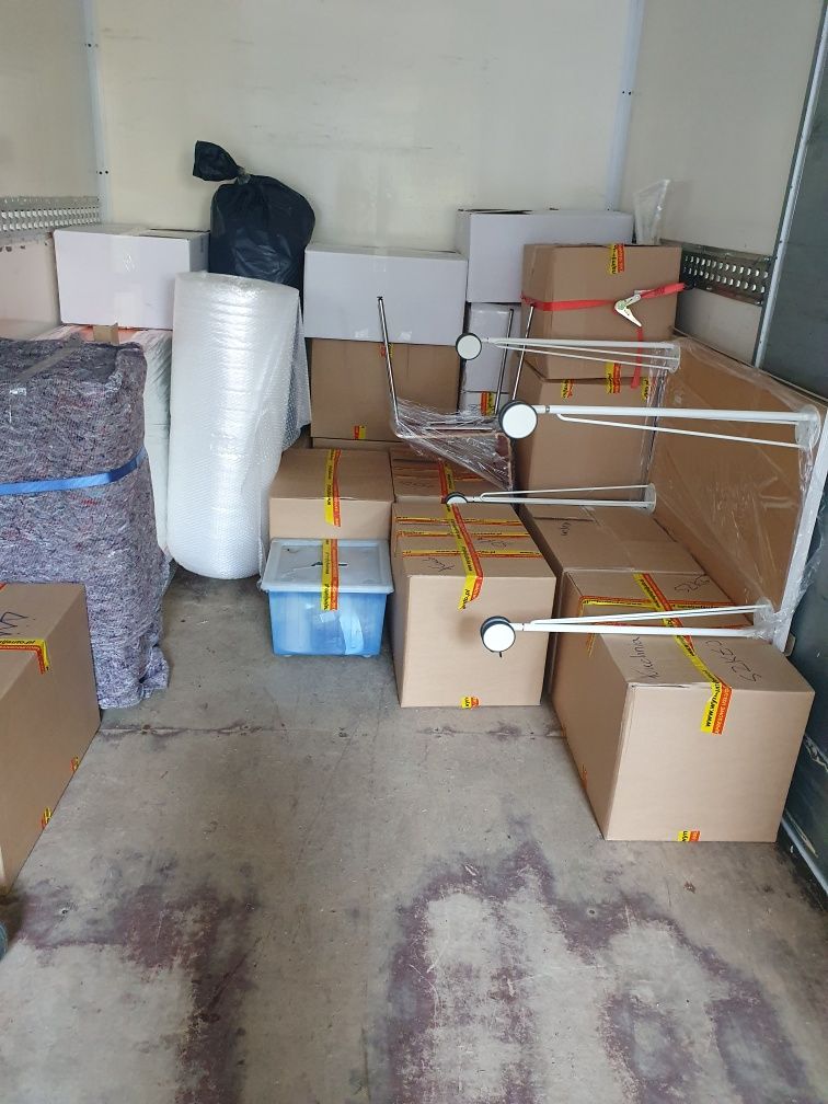 Przeprowadzki Przewóz mebli Transport Tanio Skrecanie mebli