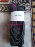 Skarpety nowe oryginalne/wizytowe Calvin Klein 40-46