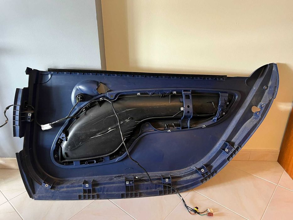 Peças de porta Smart (2002)