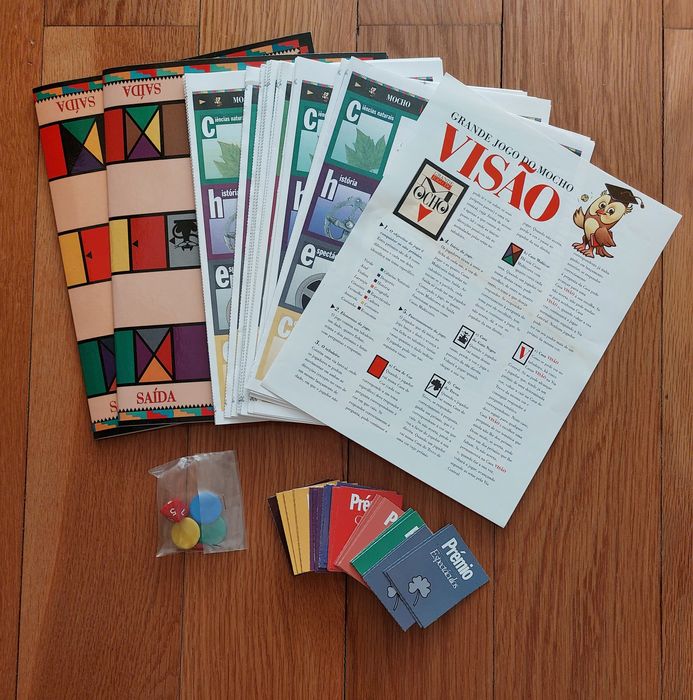 Grande Jogo do Mocho da Visão