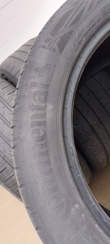 Opony letnie Continental 275/45 R20