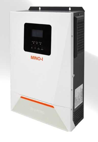 Гібридний інвертор / Автономный инвертор Suntaic Mino 5500W 48V