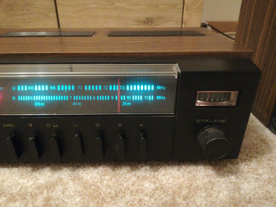 Radio Unitra Diora SP-301 DUET