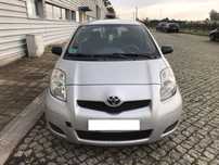 Toyota Yaris 1.0 VVT-i 3P 2009  - Para Peças
