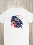 T-shirt Branca Ivandro