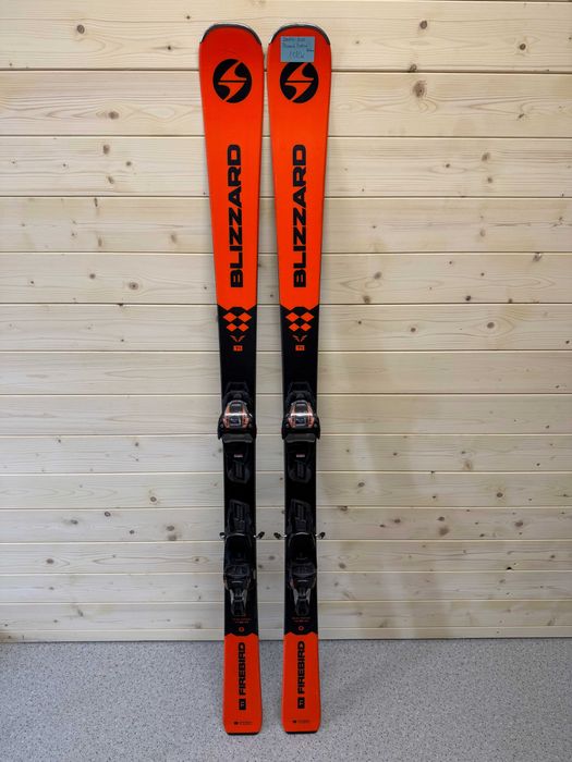 Narty Blizzard Firebird TI 160cm