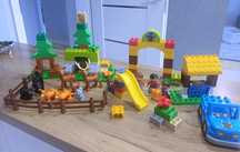 Lego Duplo Park Leśny, Las