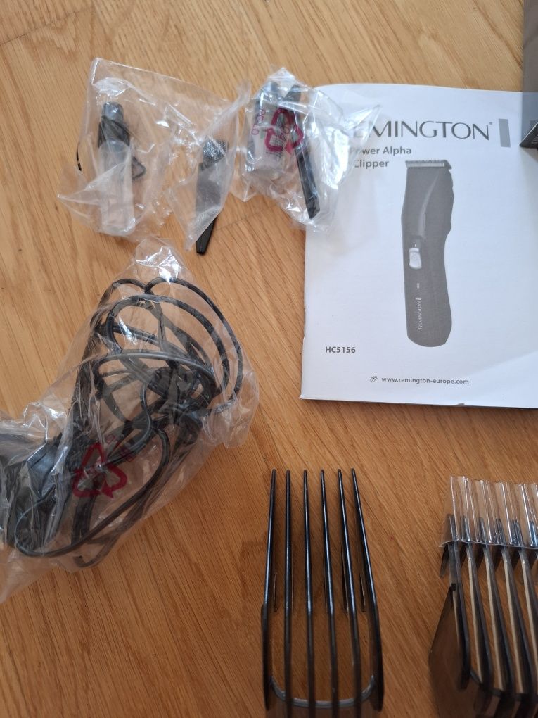 Remington maszynka do strzyżenia