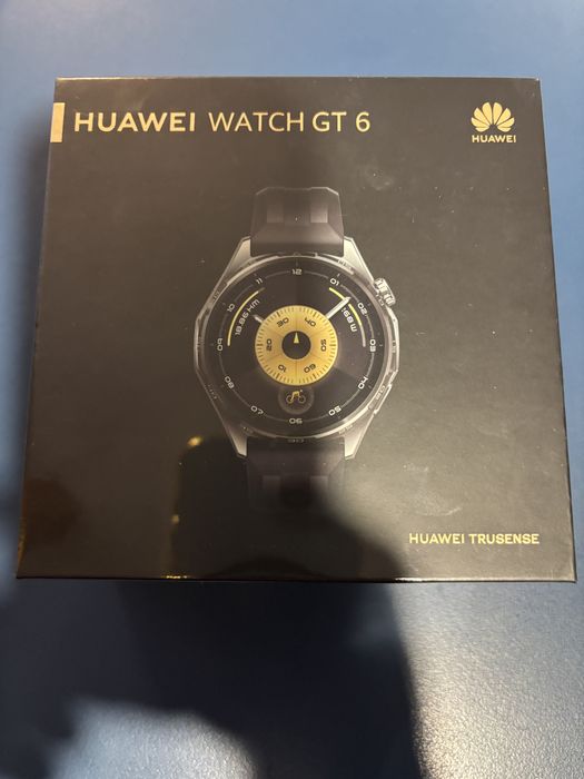 Huawei Watch GT 6 Active