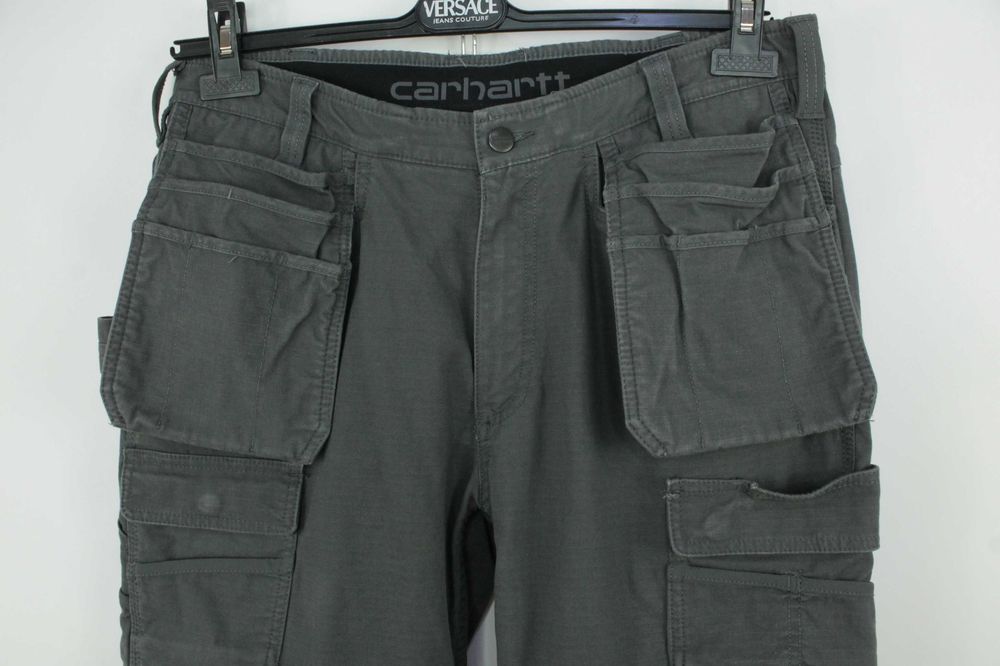 Робочі карго штани брюки Carhartt Rugged Flex Steel Cargo Оригінал W36