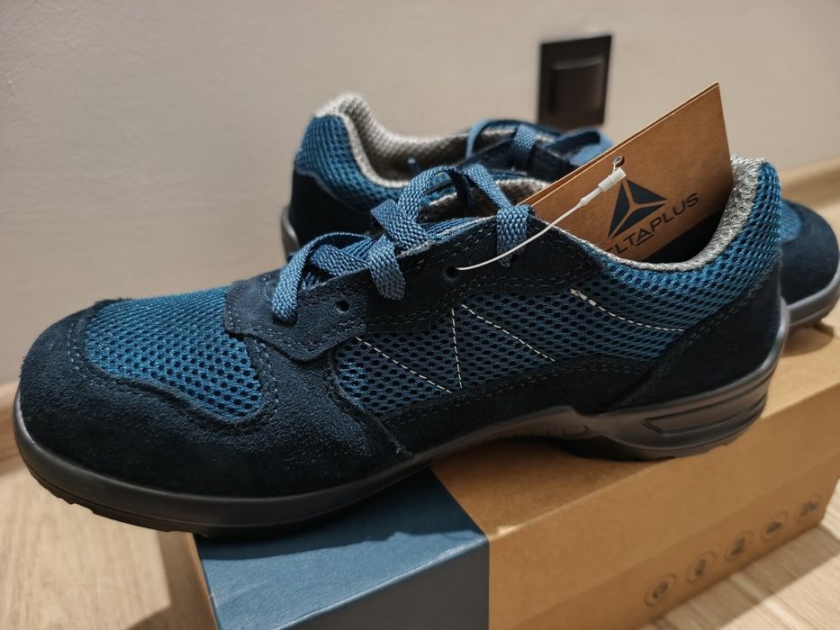 Buty BHP Delta Plus Como 2 S1P SR Nowe