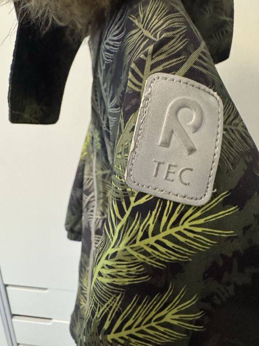 Зимова куртка Reima 122+6