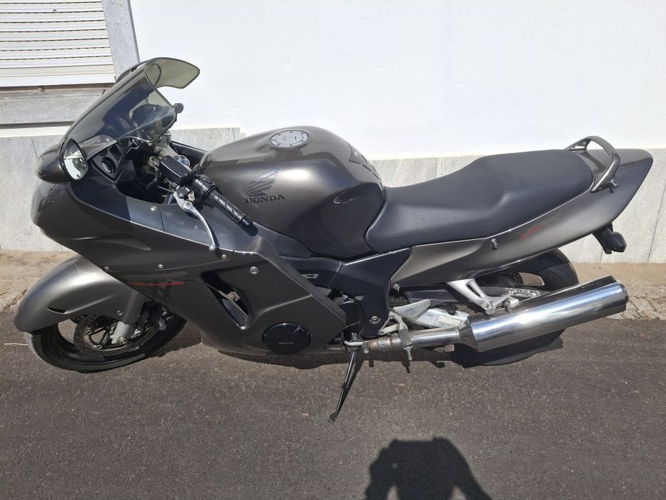 Honda Cbr 1100 xx