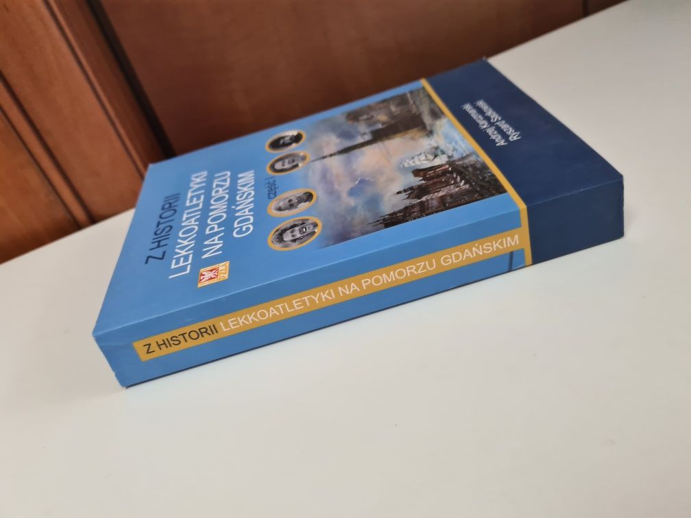 Z historii lekkoatletyki na Pomorzu Gdańskim część 1