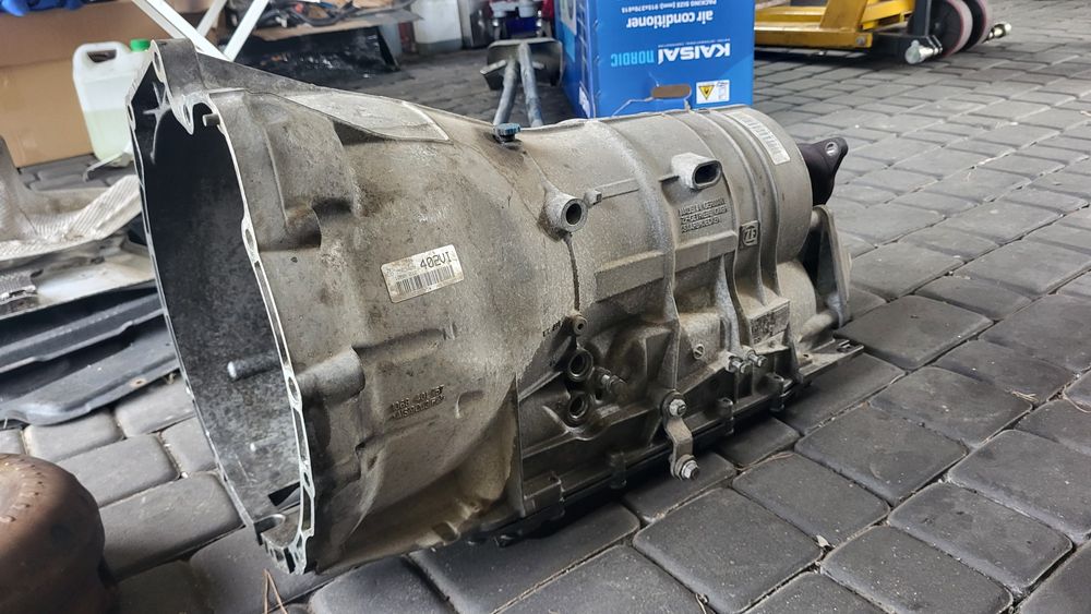 Skrzynia ZF 6hp26 BMW E60/E61 3.0D 2.5D
